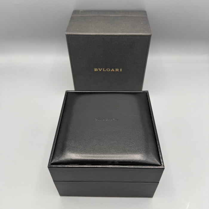 Bulgari Carbongold Dubai ref. BB38CLCH num. 665/999 quarzo carbonio 38mm 2006